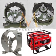MESIN Rear Frame Dynamo Tread Mount avr 4 Stroke Generator Engine 2kw 3kw 4kw Ec2500 3000watt 4000wa
