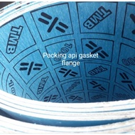 Tmb 1000 paper fire Packing/ Asbestos flange seal Gasket 0.5mm thick (sheet)