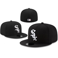 Chicago White Sox MLB Close Baseball Cap High-Quality close cap Unisex Headwear JPRR