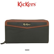 Original Kickers Long Leather Wallet - 50243