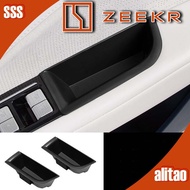 [READY] ZEEKR 009 Car Door Handle Storage Box ZEEKR Body Kit Car Decoration zeekr009 Car Accessories