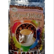 COFFEE  AISYAH WORLD KOPI KESIHATAN