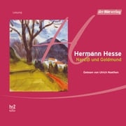 Narziß und Goldmund Hermann Hesse
