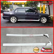 💥READY STOCK💥GSR Side Skirt🔥🇲🇾MDM🇲🇾Proton Wira C99 / Wira C99 Aeroback ✅Mantap✅Barang Cun2 👍🏻