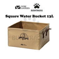 Mobi Garden Outdoor Camping Foldable Water Container Water Bucket Baldi Air