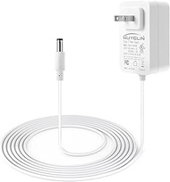 WUYELIN 12V 3A Power Cord for 4moms mamaRoo 4, Baby Swing Adapter