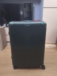 租客留低 29 吋極大實用行李箱 （連轆 29 高*20 長*12.5 闊吋）