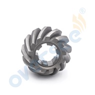 Aftermarket 61N-45551-00-00 Pinion Part for Yamaha Parsun 25HP 30HP Outboard Engine