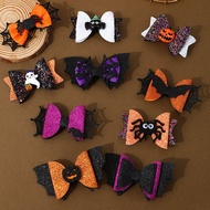 2024 Halloween Hairpin Ghost Festival Atmosphere Dress Up Bow Knot Ghost Festival Headdress
