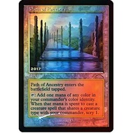 MTG Single Path of Ancestry (promo)