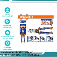 High-quality dental pliers size 8'' powered up to 65% compared to wadfow regular pliers - WPL1768