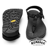 [BEDROCK] Cairn Evo C Off-Road Sandals {Black Black} CRNCC