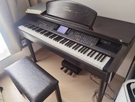 Yamaha clavinova CVP105 cvp 105 cvp-105  數碼電子鋼琴 electronic digital piano