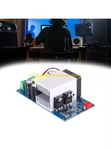 U55B 1000W Mono Amplifier Board 132mm Suitable for Diverse Sound Environment & Bass