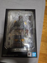 SHF Starwars Boba Fett