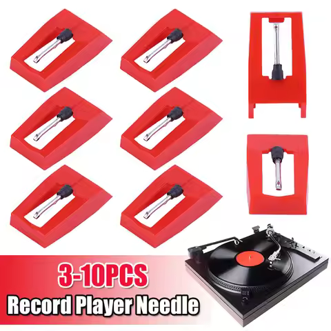 Record Needle Replacement Easy To Install Turntable Stylus for Enhanced Sound Quality for Crosley Vi