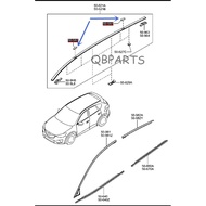 MAZDA 3 / 5 / 6 / 8 / CX5 / CX7 / CX9 (GENUINE) ROOF MOUNTING COVER - GJ6A 50 5A1
