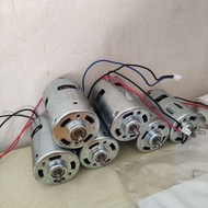 DYNAMO DC MOTOR RS755 HIGH SPEED STRONG TORQUE HIGH TORQUE