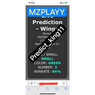 MZPLAY predict website winrate 100%