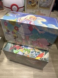 莉莉艾/N 對戰套裝禮盒 寶可夢