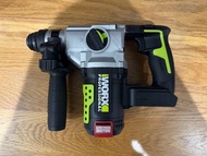 WORX 油壓鑽 WU389