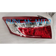 TOYOTA VIOS NCP150 2013 - 2017 TAIL LAMP LIGHT LAMPU BELAKANG