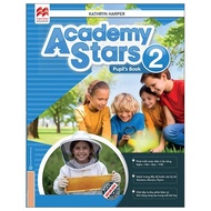 Tiếng Anh Tiểu Học Quốc Tế Academy Stars 2 - Pupils Book