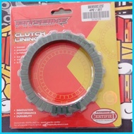 ◪ ▦ ☍ Pitsbike Clutch lining for wave125/xrm125