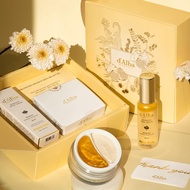 d'Alba White Truffle Essencial Gift Sets, First Aromatic Spray Serum & Double Serum & Cream, Korean 