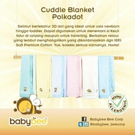 Babybee Cuddle Blanket - Baby Blanket 0-2 years