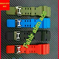 CASIO G-SHOCK GAC100 RUBBER STRAP WATCH GSHOCK GAC 100