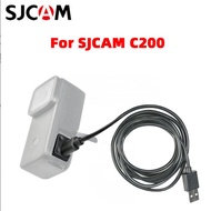 SJCAM Waterproof USB Charging Cable Type-C For SJCAM C200 / C200 pro Data-cable Charging While Charg