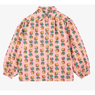 「สินค้าลิขสิทธิ์แท้」IRIS KIDS Autumn BC series IKS33089 All knitted sweaters ผ้านุ่มใส่สบาย เสื้อแขน