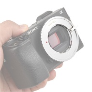 [Photography Accessories] Suitable for M43 Mount MFT Manual Lens Adapter Sony E Port Micro Single Ad