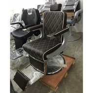 Royal Kingston HL31825E Hydraulic Luxury Finest Barber Chair