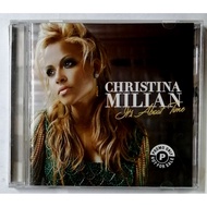 Christina Milian - It's About Time CD (+435)