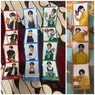 Jaehyun Tic Tac 4 Cuts Photocard PC Jaehyun Taehyung