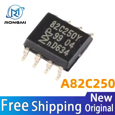 5Pcs PCA82C250 A82C250 PCA82C250T PCA82C250Y PCA82C251T A82C251 PCA82C251 SOP8 IC Chip In Stock Whol