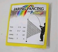 Pancing jaring ikan siap pakai jaring ikan murah jala ikan jebakan ikan bom net jaring pancing 3m