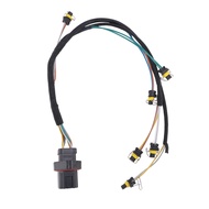 Fuel Injector Wiring Harness C7 Excavator Harness Replacement Parts for CAT C9 E330D E336D E320D 320