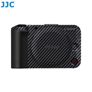 JJC ฟิล์มผิวป้องกันรอยขีดข่วนสำหรับกล้อง Canon EOS R50 V สติกเกอร์ติด R50V คุณภาพระดับพรีเมียมและแม่