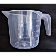 Measuring cup 500 ml / measuring cup 500 ml / measuring cup 1/2 liter / measuring cup / measuring cu