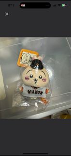 棒球Chiikawa兔全新