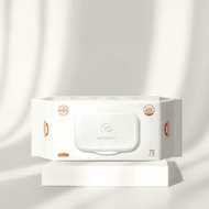 韓國 ENBLANC NEO 白色輕厚竹子有蓋純水濕紙巾