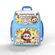Tabung Labubu Bagpack ATM Bank Saving Money ATM bank machine Labubu Piggy Bank Kuromi Cinnamoroll Ta