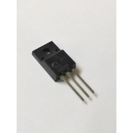 Mosfet SSS6N60A MOS-N-FET.