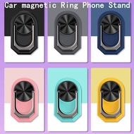 New military-grade mobile phone ring buckle firm phone stand car magnet phone stand