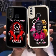Z-1 Squid Game Cover for VIVO Y17 Y12 Y17S Y15 Y19 Case