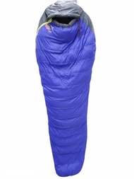 TRITON -5 Degrees Sleeping Bag Ultra Down Bag - Purple