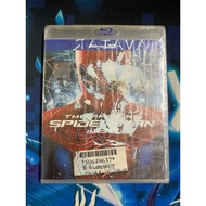 (NEW OLD STOCK Blu-Ray Disc) The Amazing Spider-Man Blu-ray 3D Disc